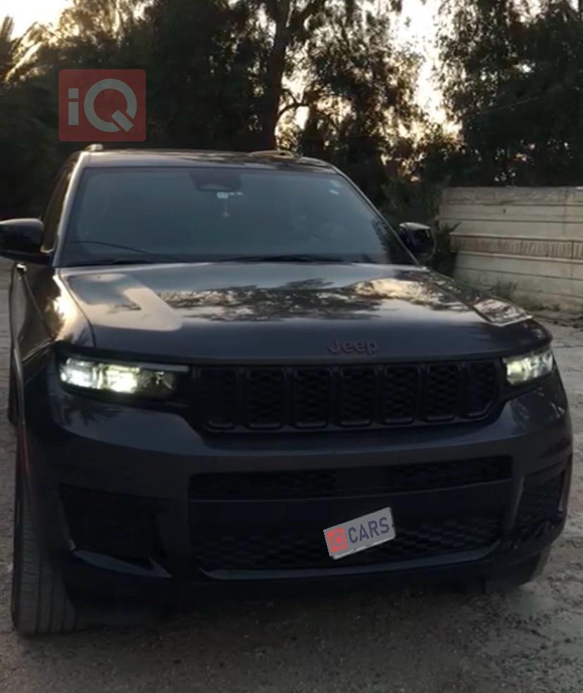 جيب جراند شيروكي